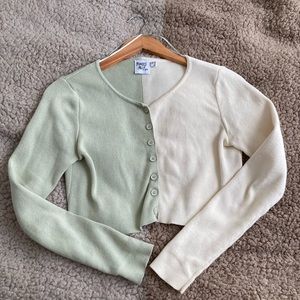 Princess Polly Mateo Cardigan Top
